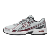 New Balance 740v2 Mercury Red Castlerock