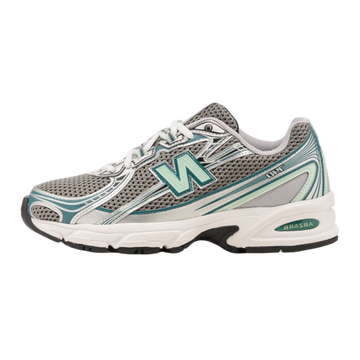 New Balance 740v2 Argento metallizzato Abete nuovo