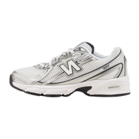 New Balance 740v2 White Shadow Grey Navy
