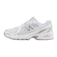 New Balance 740v2 White Silver Reflection