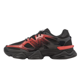 New Balance 9060 Black Red Gradient