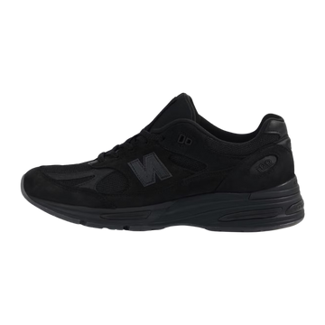 New Balance 991v2 MiUK Stone Island Ghost Pack Black