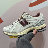 New Balance 1906R White Burgundy