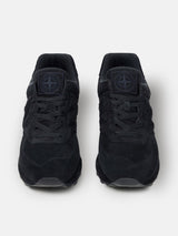 New Balance 574 Legacy Stone Island Ghost Navy Blue