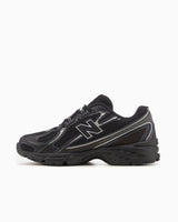 New Balance 740v2 Black Grey Silver