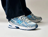 New Balance 740v2 Blue Agate White
