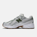 New Balance 740v2 Grey Matter Dark Alpine Green