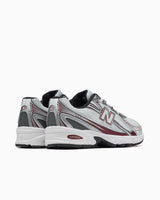 New Balance 740v2 Mercury Red Castlerock