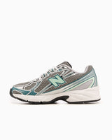 New Balance 740v2 Argento metallizzato Abete nuovo