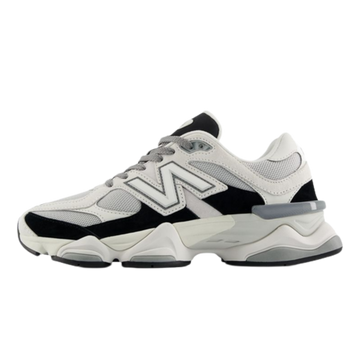 New Balance 9060 Grey Jet Black