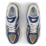 New Balance 9060 Navy Mushroom