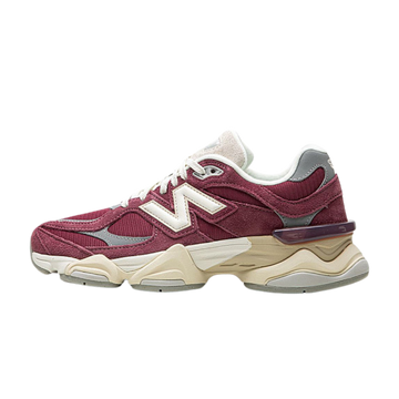 New Balance 9060 Borgogna Lavato