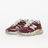 New Balance 9060 Borgogna Lavato
