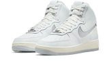 Nike Air Force 1 High Sculpt Bianco Argento