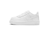 Nike Air Force 1 Low ’07 Triple White per neonati (TD)