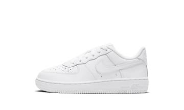 Nike Air Force 1 Low ’07 Triple White Bambino (PS)
