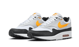 Nike Air Max 1 Bianco University Gold