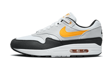 Nike Air Max 1 Bianco University Gold