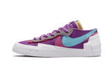 Nike Blazer Low Sacai Kaws Purple Dusk
