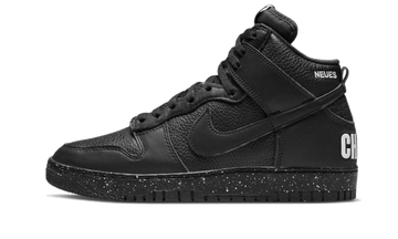 Nike Dunk High Undercover Chaos Nero