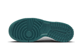 Nike Dunk Low White Grey Teal
