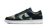 Nike Dunk Low Graffiti Navy