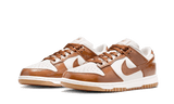Nike Dunk Low LX Brown Ostrich