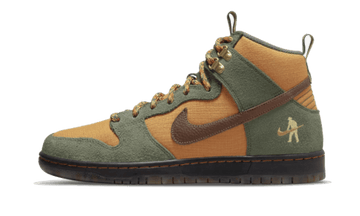 SB Dunk High Pass~Port Work Boots