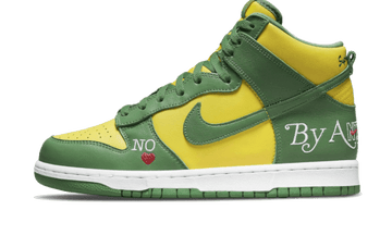 Nike SB Dunk High Supreme By Any Means Brasile