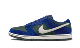 Nike SB Dunk Low Deep Royal Blue