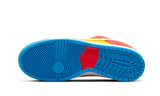 Nike SB Dunk Low Pro Habanero Red (Bart Simpson)