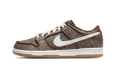 Nike SB Dunk Low Paisley Brown