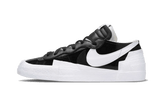 Nike Blazer Low Sacai Black Patent
