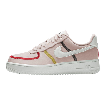 Nike Air Force 1 LX Siltstone Red