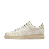 Nike Air Force 1 Low .SWOOSH Dirty Triple White