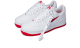 Nike Air Force 1 Low '07 Retro Color of the Month Jewel Swoosh University Red