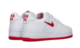 Nike Air Force 1 Low '07 Retro Color of the Month Jewel Swoosh University Red