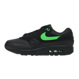 Nike Air Max 1 Essential Nero Verde Strike