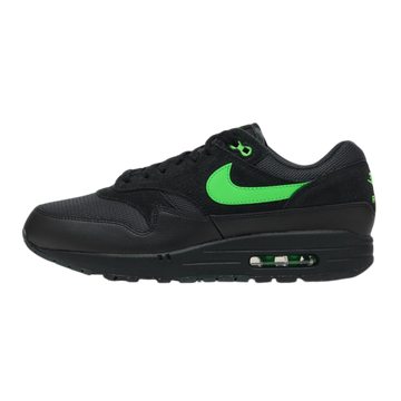 Nike Air Max 1 Essential Nero Verde Strike