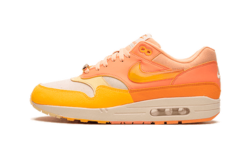 Nike Air Max 1 Puerto Rico Ghiaccio Arancio