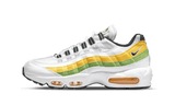 Nike Air Max 95 Essential White Green Apple Tour Yellow