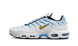 Nike Air Max Plus University Gold White