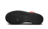 Nike Dunk High Black Red