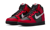 Nike Dunk High Black Red