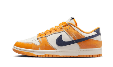 Nike Dunk Low usurate dal tempo