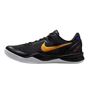 Nike Kobe 8 Protro Lakers Away