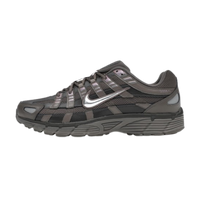 Nike P-6000 Cave Stone Medium Ash Flat Pewter Metallic Silver