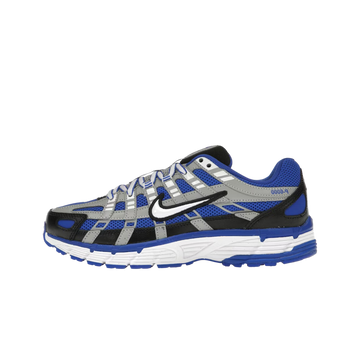 Nike P-6000 Race Blue Flat Silver
