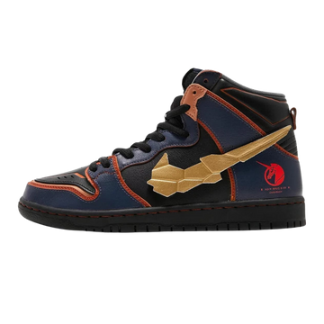 Nike SB Dunk High RX-0 Unicorn Gundam 02 Banshee