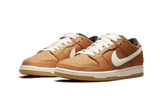 Nike SB Dunk Low Pro Dark Russet